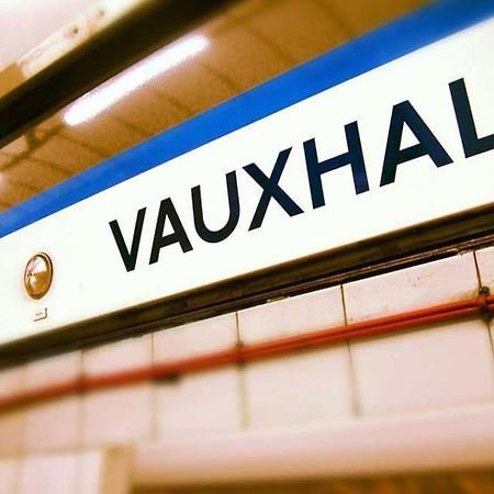 New Central 1Br Wstunning View, 5 Min Vauxhall St London Exterior photo